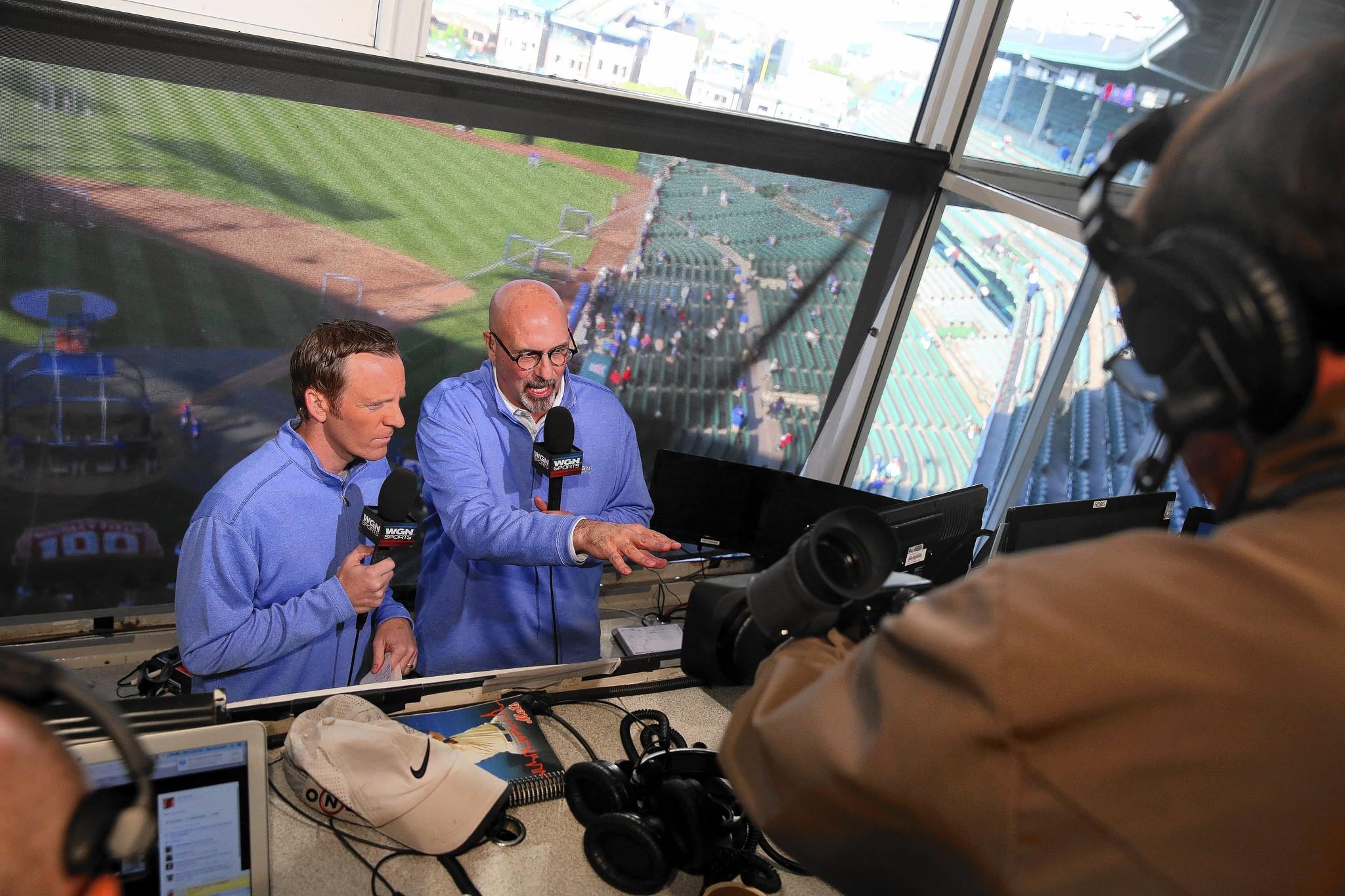 Chicago Cubs TV contract