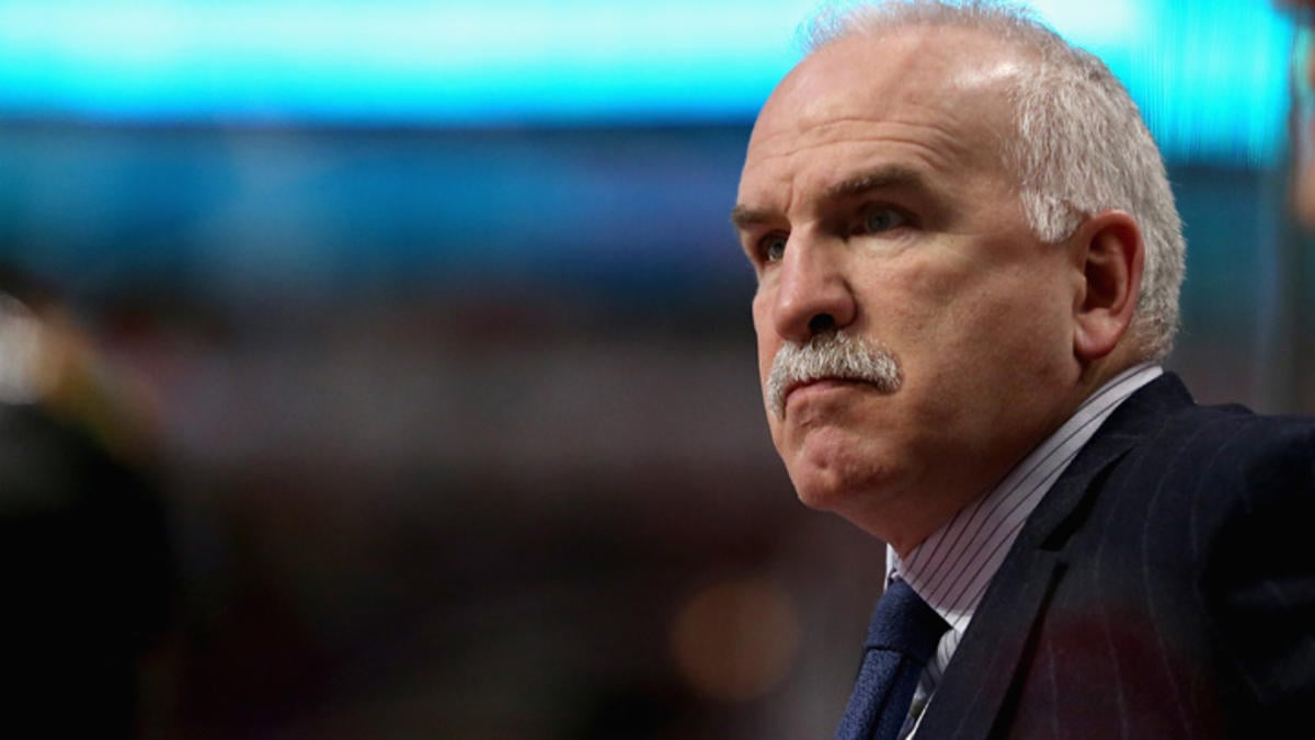 Joel Quenneville