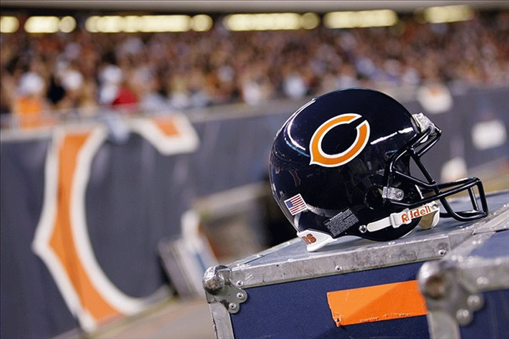 chicago bears preseason 2014