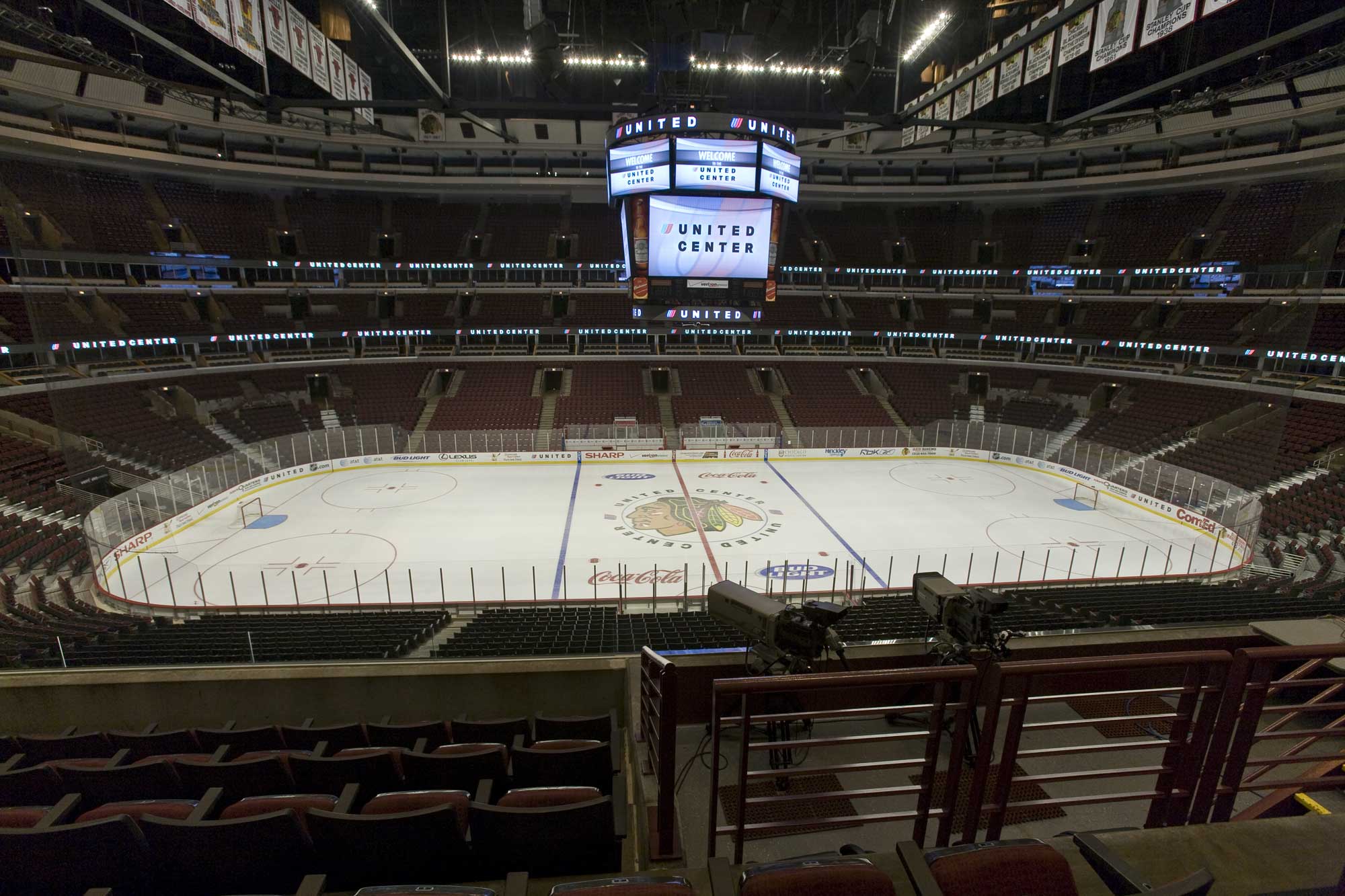 Blackhawks: Why the United Center is one of the best stadiums