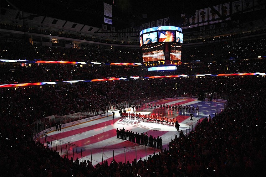 Blackhawks: Why the United Center is one of the best stadiums