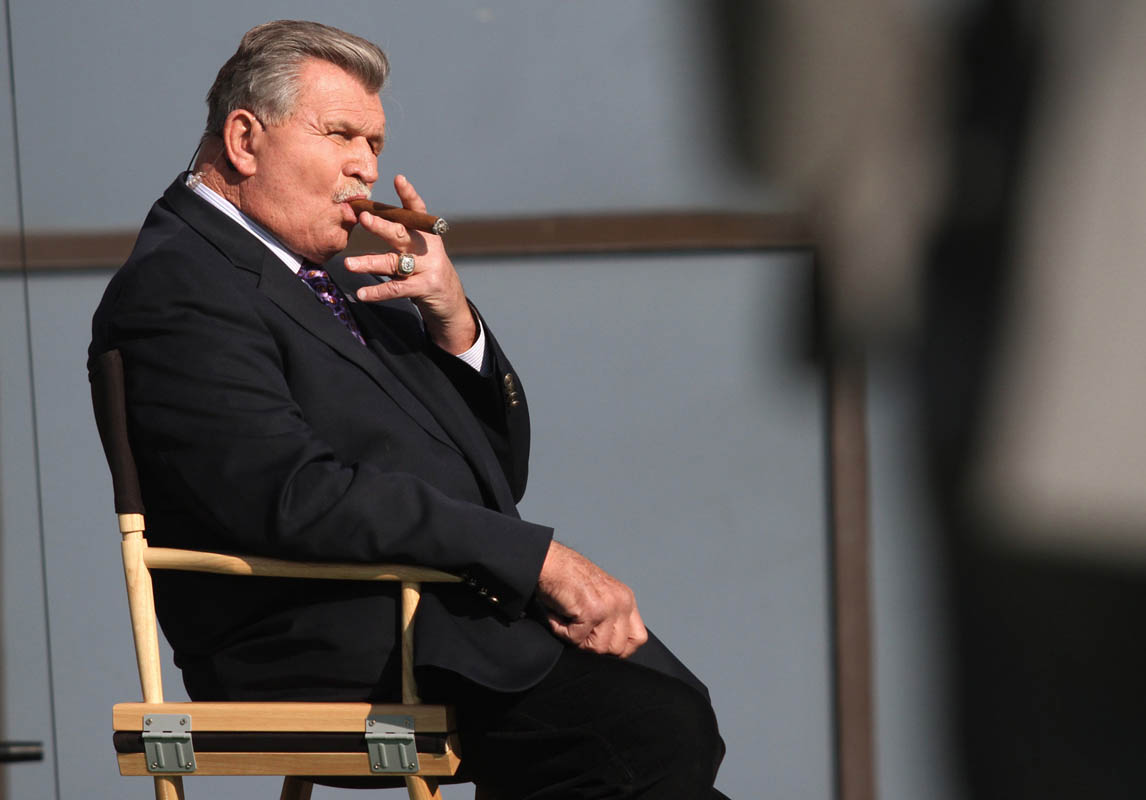 mike ditka