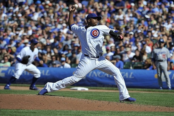 Pedro Strop's Car Accident, Chicago Cubs