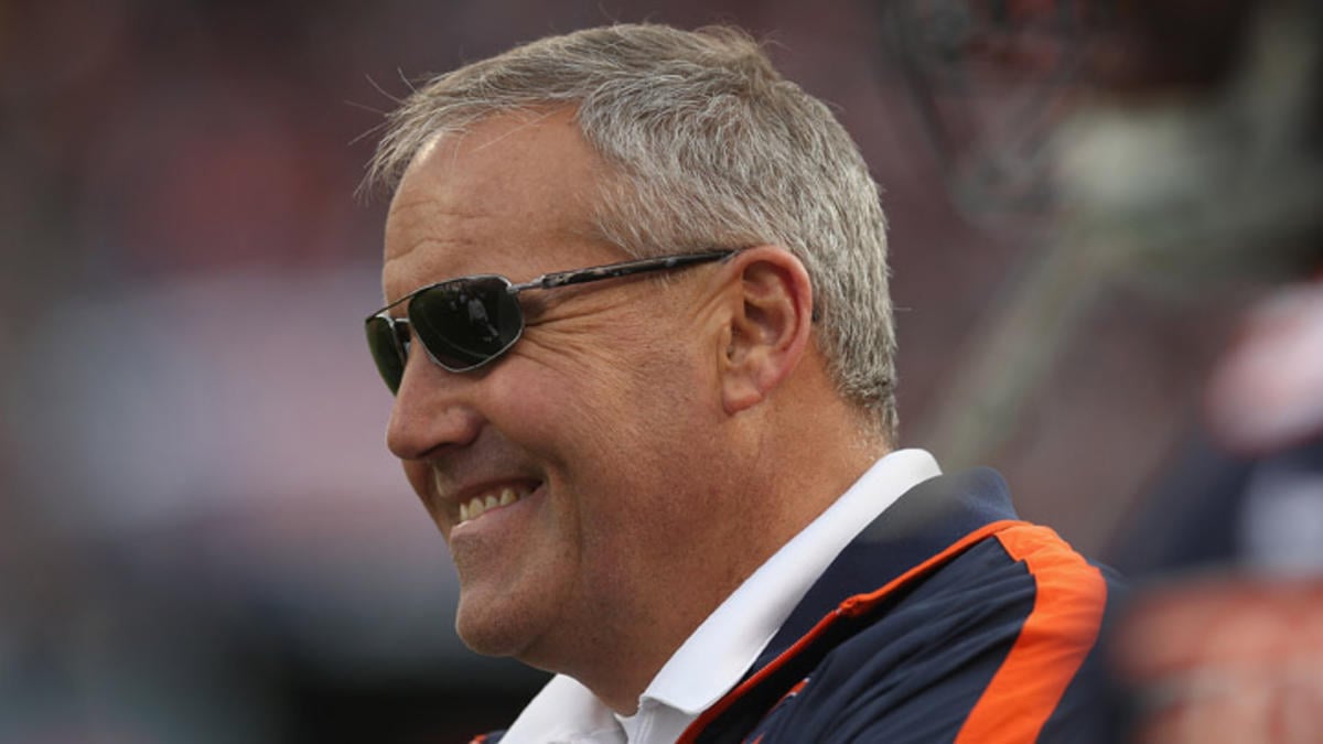 bears head coaching job