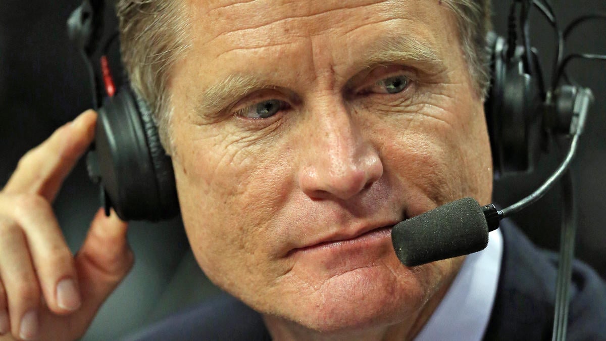 The Unbelievably Sad Story of Steve Kerr's Father's Assassination