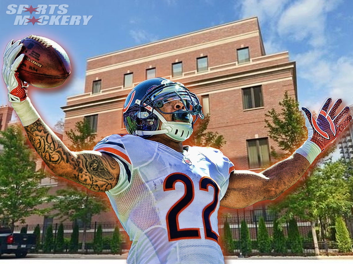 matt forte senior bowl