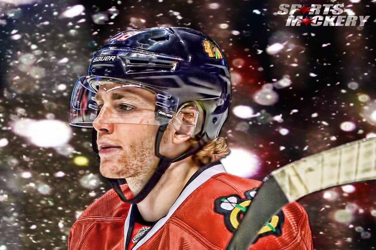 Patrick Kane, Chicago Blackhawks