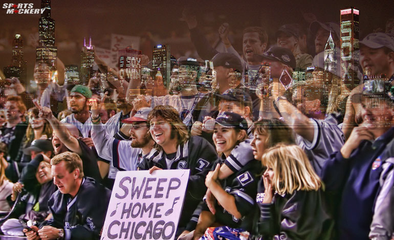 REPORT: White Sox Plan To Play With Fans In Attendance In Chicago