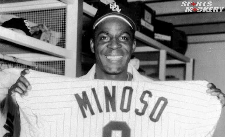 Minnie Minoso, Chicago White Sox