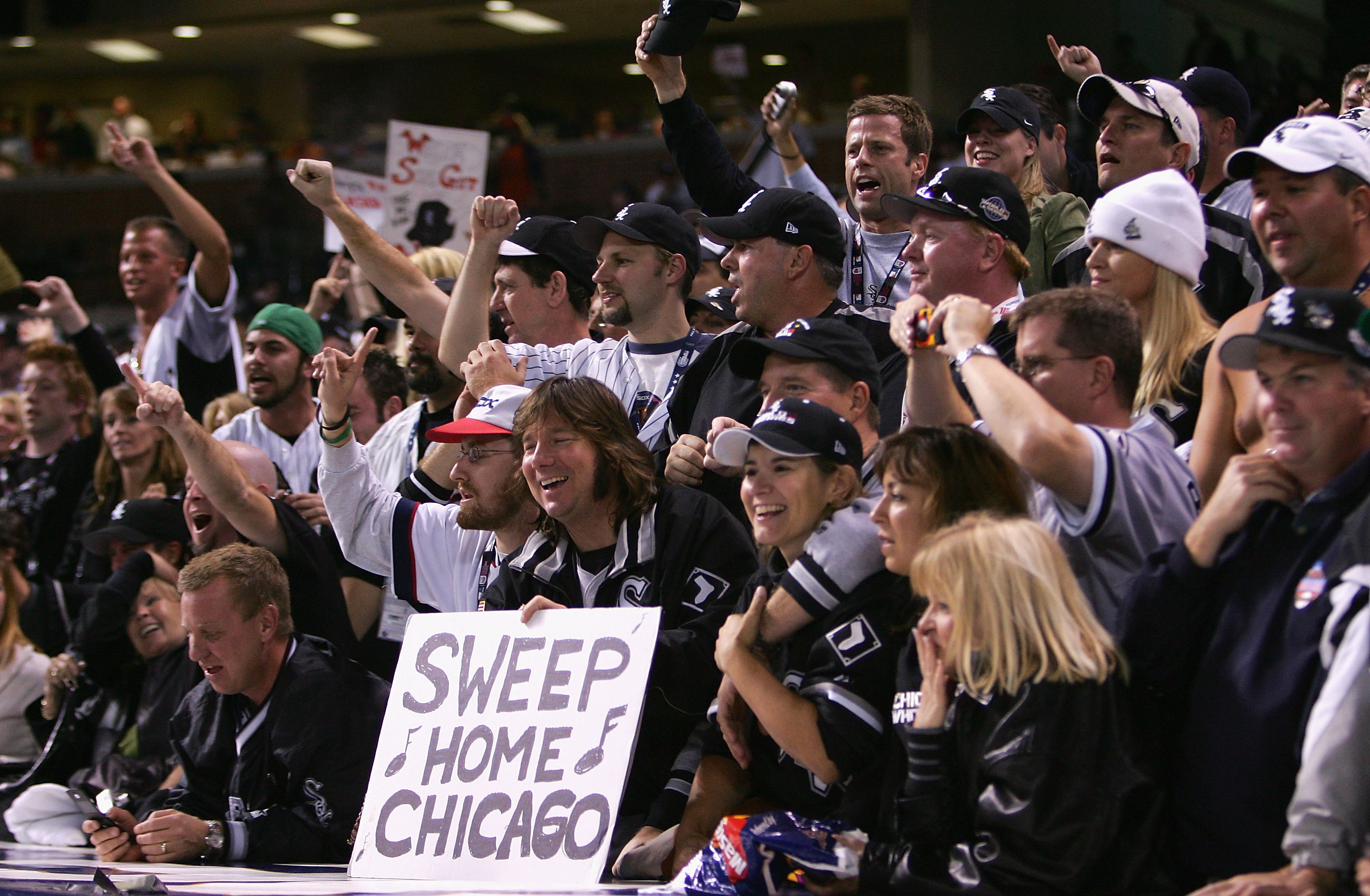 The Night White Sox Fans Have Finally Waited For is Here