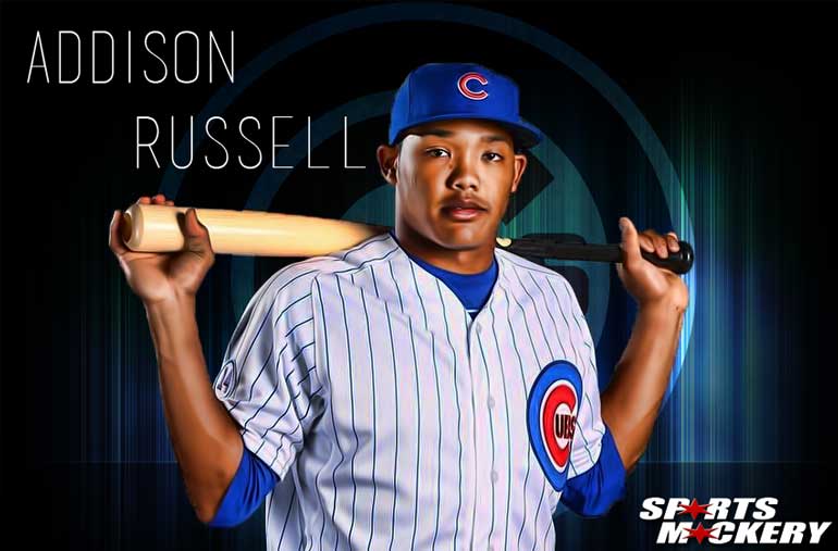 Addison Russell, Chicago Cubs
