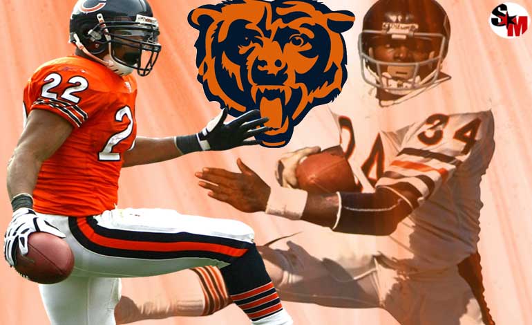 chicago bears history