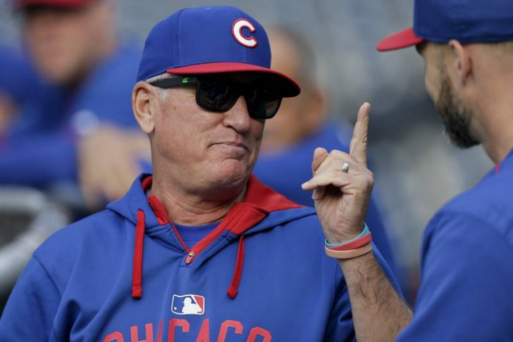 Joe Maddon Joe Maddon