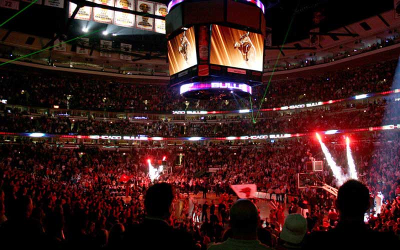 Chicago Bulls United Center Chicago Bulls United Center