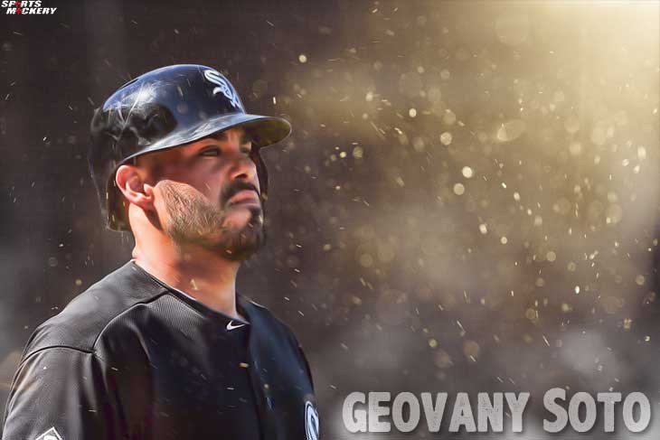 Geovany Soto, Chicago White Sox