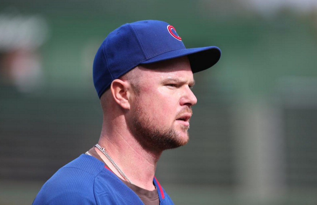 Hell Must Have Frozen Over Because Jon Lester Has Successfully Thrown