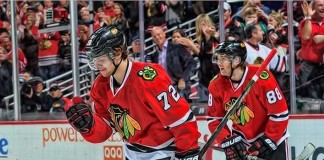 Kane, Panarin, Blackhawks