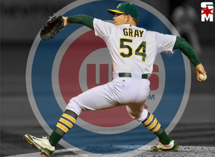 Three Starters That Could Be 'Plan A' For The Cubs Sonny Gray, Chicago Cubs, Trade