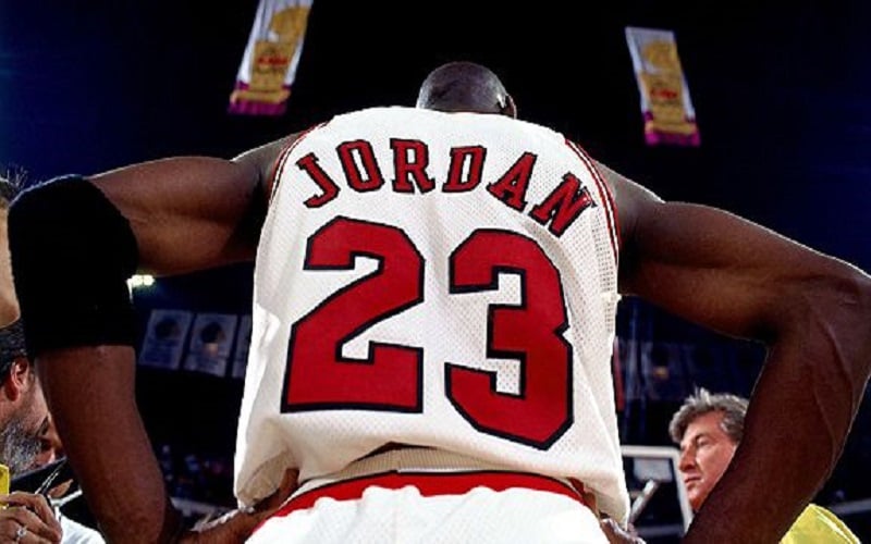 jersey with jordans