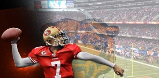 chicago bears colin kaepernick