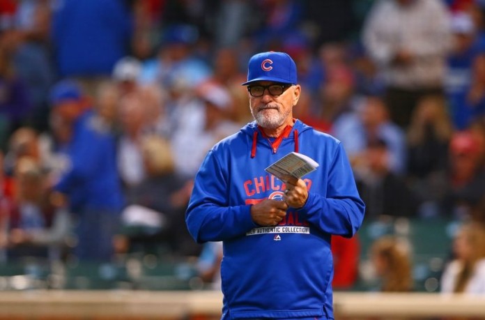 Joe Maddon Joe Maddon