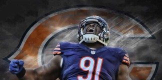 nose tackle eddie goldman