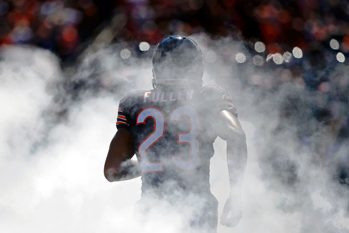 Arizona Cardinals v Chicago Bears tre roberson