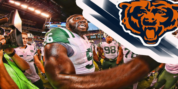 Muhammed-Wilkerson-Bears chicago bears target
