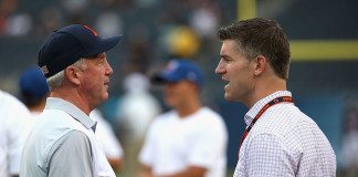 john fox and ryan pace