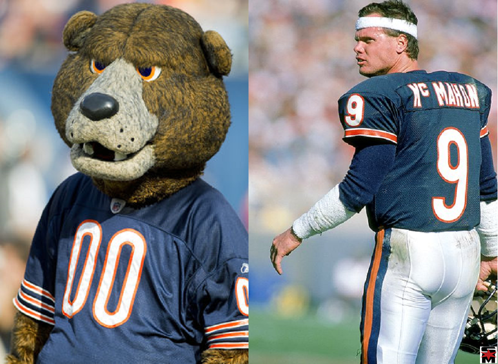 greatest chicago bears of all time