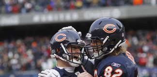 bears offense and defense