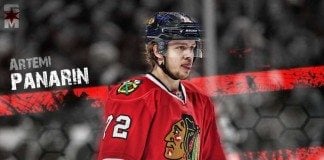 Chicago Blackhawks, Artemi Panarin, KHL, NHL