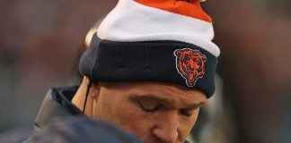bears brian urlacher files custody son death stepfather