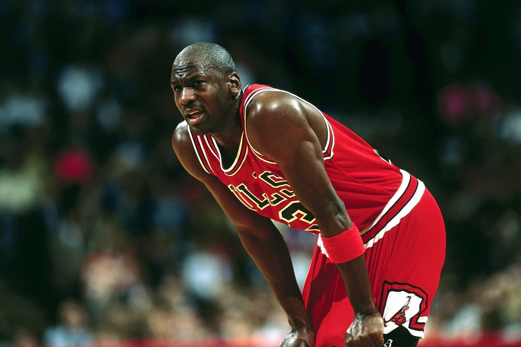 Jeremy Roenick shares story about Michael Jordan