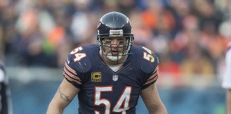 brian urlacher
