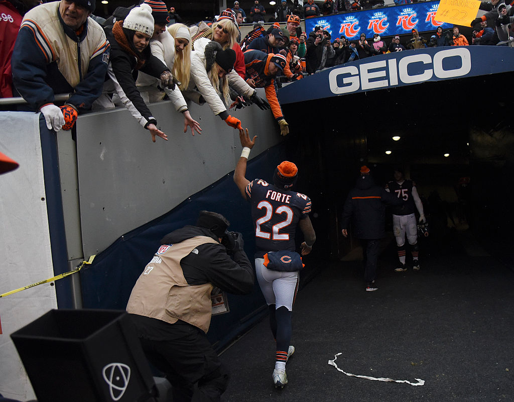 matt forte