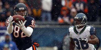 chicago bears playoff