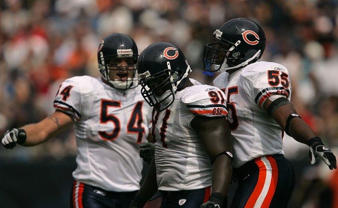 Detroit Lions v Chicago Bears chicago bears