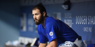 anthony rizzo miguel montero