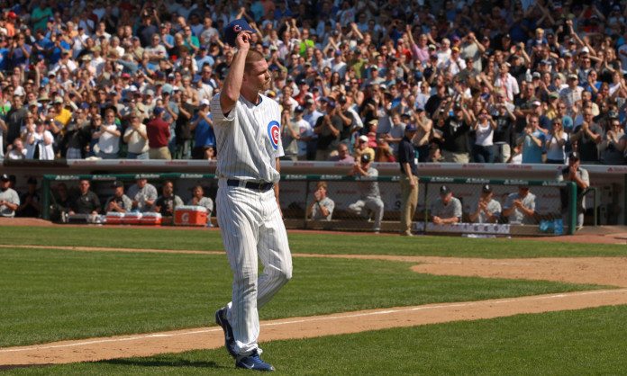 Kerry Wood WGN