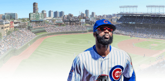 Jason Heyward, Chicago Cubs