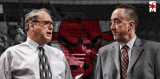 bulls working contract extension gar forman
