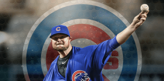 Jon Lester, Chicago Cubs