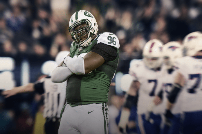 Muhammad Wilkerson chicago bears muhammad wilkerson