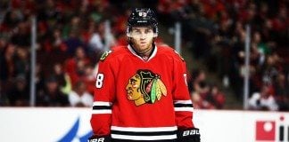 patrick kane