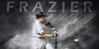 Todd Frazier, White Sox, Chicago, Home Run