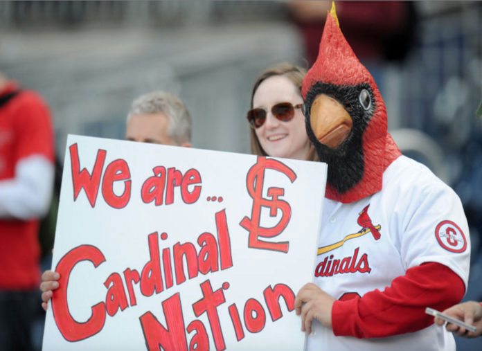 Cardinals fans trolling Jason Heyward