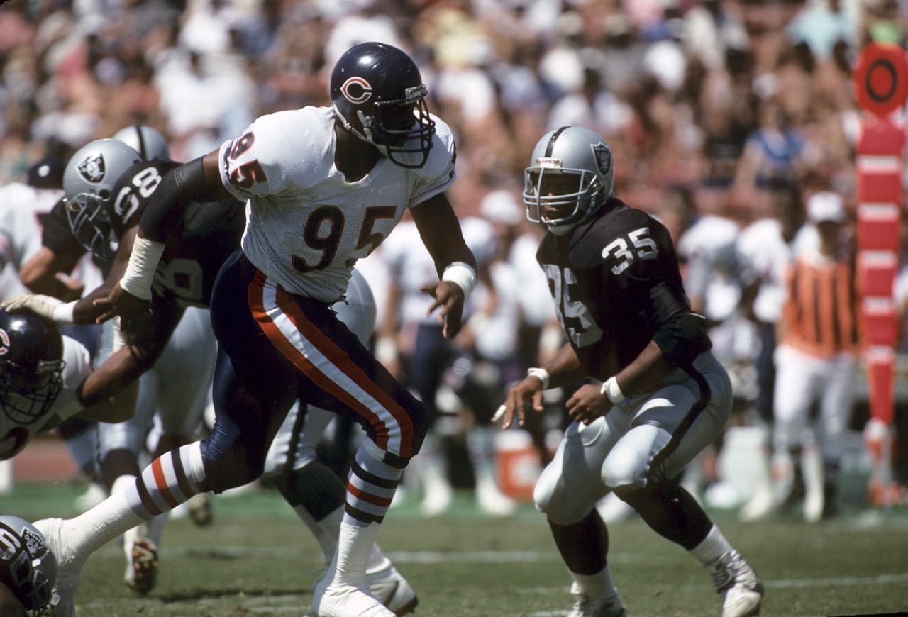 Three Bears Crack the List of 20 Greatest NFL Defensive Ends