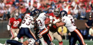 greatest bears athlete