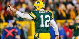 aaron rodgers advising the bears